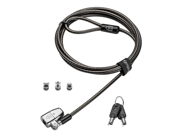 Kensington Cable - Kensington Cable de Seguridad ClickSafe