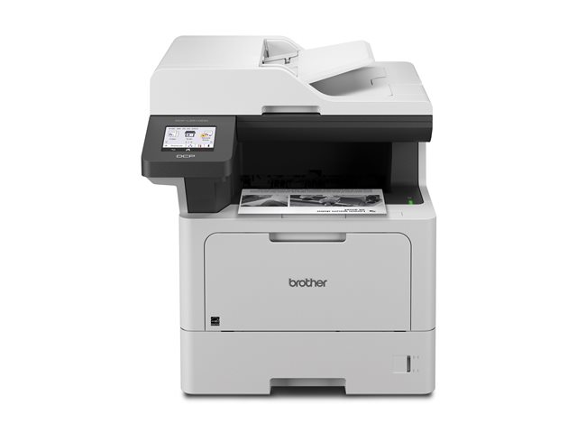 Brother Multifuncional DCP-L5510DN Carta,50PPM,Duplex,Ethern