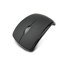 Klip Xtreme Mouse - Klip Xtreme Mouse Inalambrico Plegable G