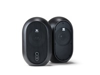 JBL Pro 104SET-BT Mon Compacto de 4.5in con Bluetooth Negro