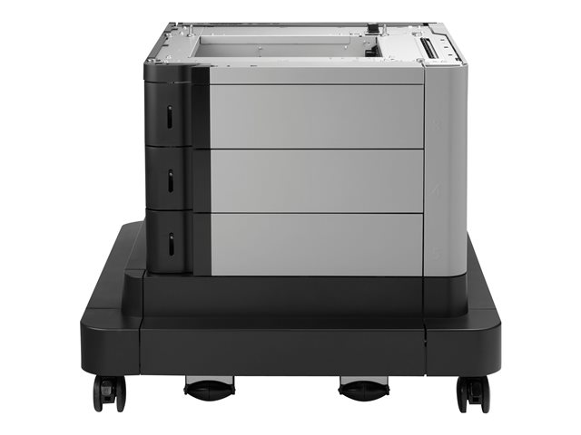 HP 2x500/1x1500 Sheet Paper Feeder Stand