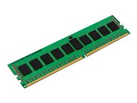 Kingston Memories RAM - KNG 16GB 2666MT/S DDR4 DIMM REG ECC