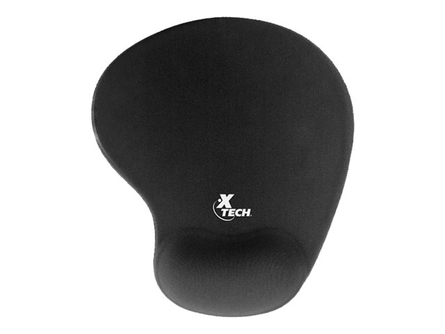 Xtech Mouse - Xtech Mouse Pad c/Reposamunecas XTA-526 22,5x1