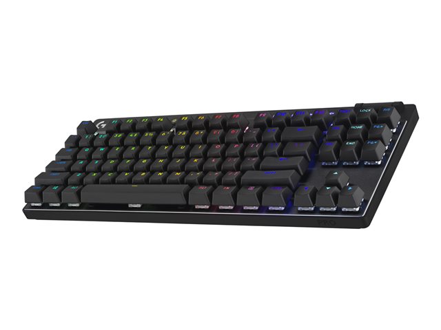 Logitech Teclado Gamer Inal G PRO X TKL Lightspeed Negro Ing