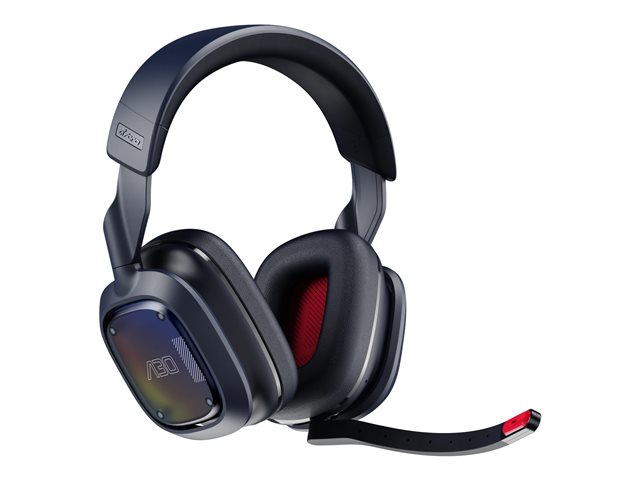 Logitech A30 Headset-Navy/ Red Playstation LAT