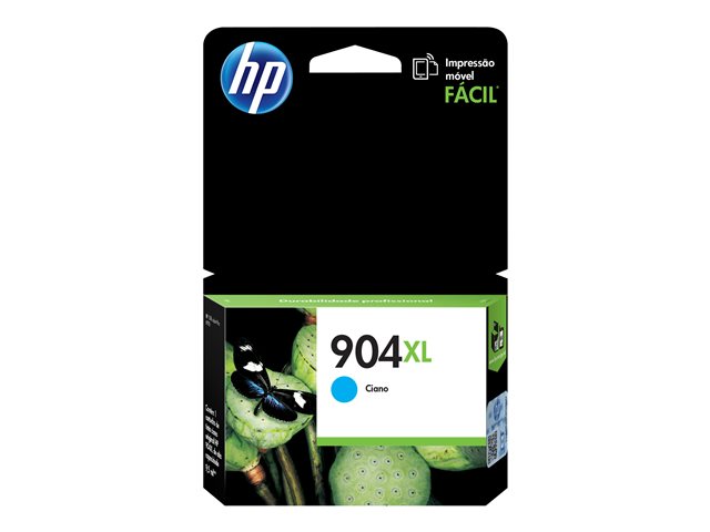 HP 904XL CYAN ORIGINAL INK CARTRIDGE