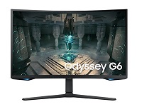 SAM MT 32"2560X1440/GAMING/240HZ/PARLANTES/CURVO/PIVOT/WIFI