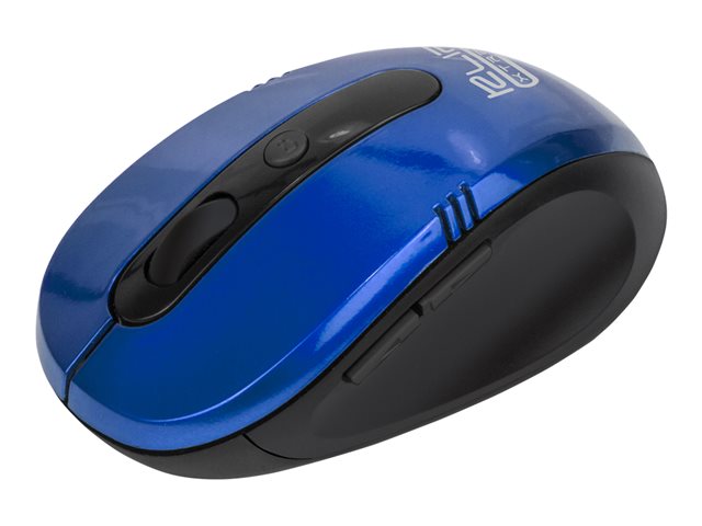Klip Xtreme Mouse - Klip Xtreme Mouse Inalambrico 6 botones