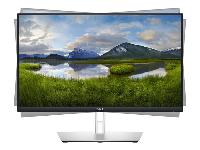 DELL MONITOR P2424HT 23.8"FHD TOUCH USB-C/HDMI/DP/RJ-45/USB