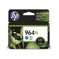 HP 964XL Cyan Original Ink Cartridge LAR