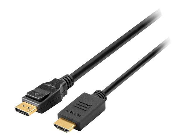 Kensington Cable - Kensington Cable DisplayPort a HDMI