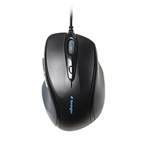 Kensington Mouse - KNS Mouse Pro Fit USB Full-Size (K72369)