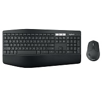 Logitech Combo inalambrico MK850 Performance Espanol