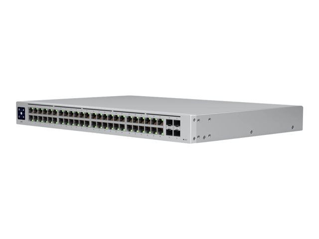 Ubiquiti Switch 16p 8pPoE 42W 2SFP L2 Rack