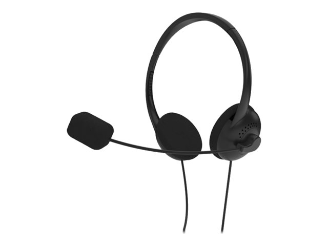 Xtech XTH-230 Headset con Micrófono 3.5mm | Voz Clara y Confort