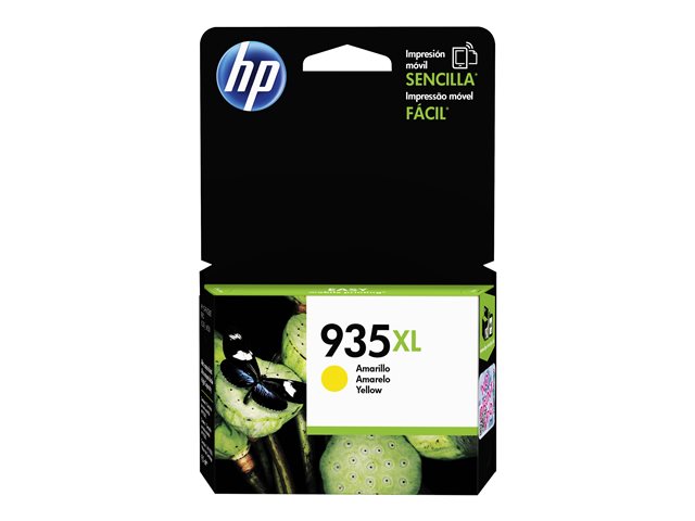 HP 935XL - Yellow - original - ink cartridge