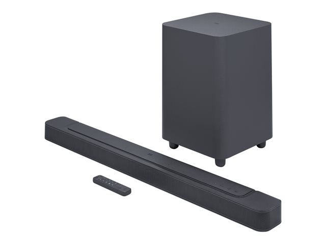 JBL Bar 500 Pro-Soundbar-Wifi-Black