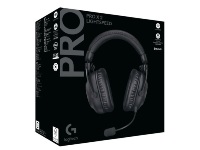 Logitech Pro X 2 Lightspeed Wireless Gaming Headset Black