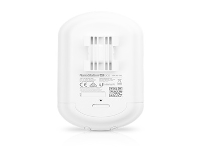 Ubiquiti Antennas -UBQ LOCO5AC Estacion Suscriptora 13dBi NO