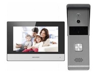 HIK VIDEO PORTERO KIT - HIBRIDO